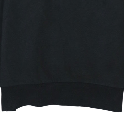 Additional view of Puma Men's Black Small 1/4 Zip Pullover Sweatshirt