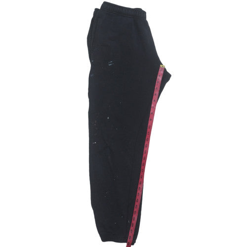 Champion Men's Black Large Fleece Sweatpants Joggers