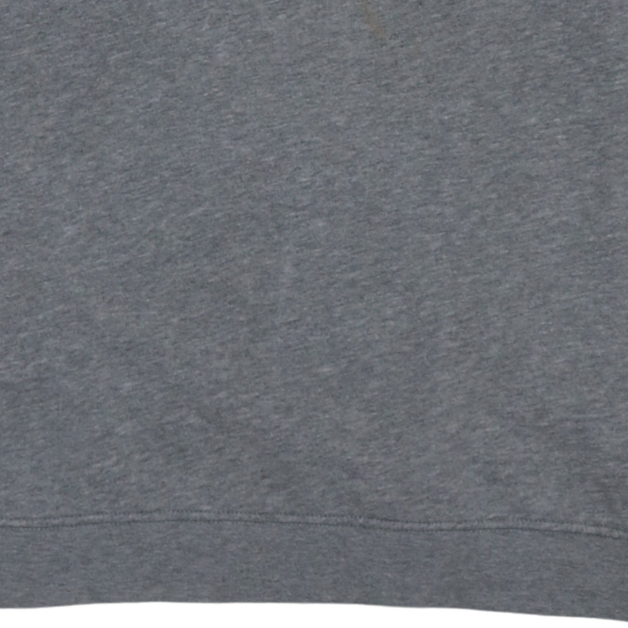 Nike Women Grey Logo Crew Neck Pullover Sweatshirt M
