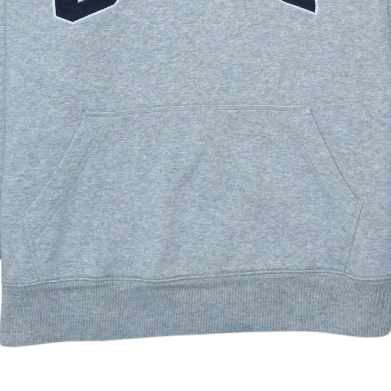 Additional view of Gap boys’ grey xxl pullover hoodie cotton blend casual warm sweatshirt