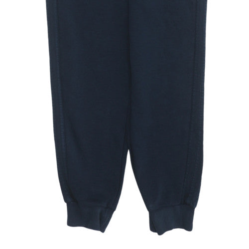 Additional view of Adidas men’s black jogger sweatpants, size S, elastic waist activewear