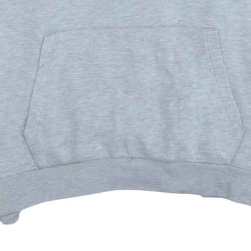 Additional view of Puma Men's Grey XL Pullover Hoodie Fleece Sweatshirt