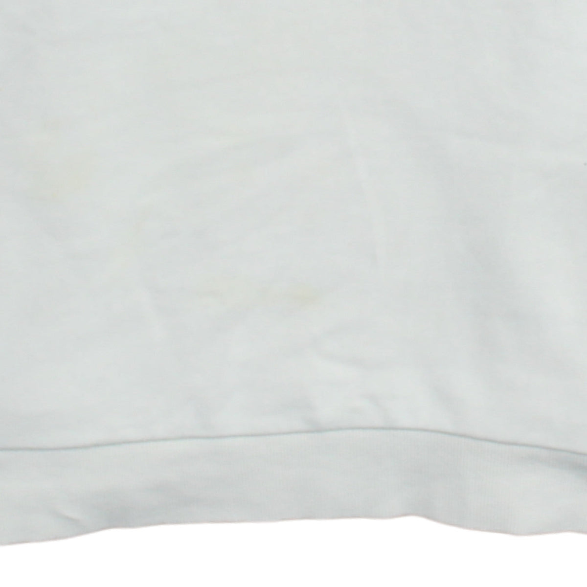 Additional view of ASOS Men’s White Michelangelo Art Print Pullover Sweatshirt L