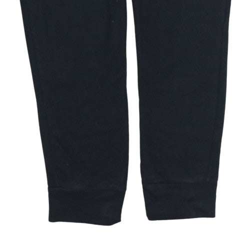 Additional view of Adidas Women’s Black Jogger Trousers, size S, Fleece Activewear