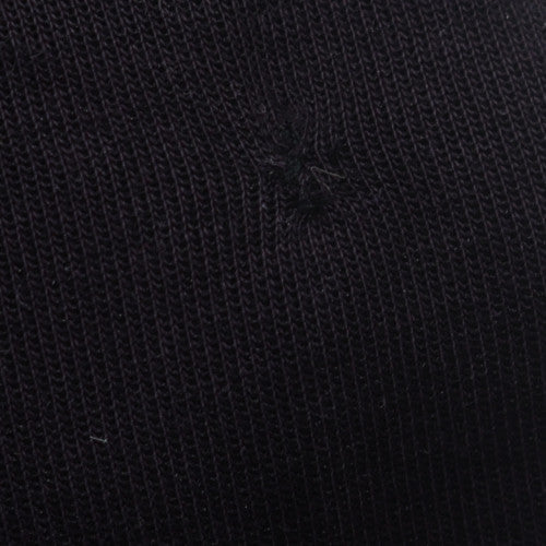 Additional view of Puma Women's Black Jogger Trousers, size 10, Cotton Blend