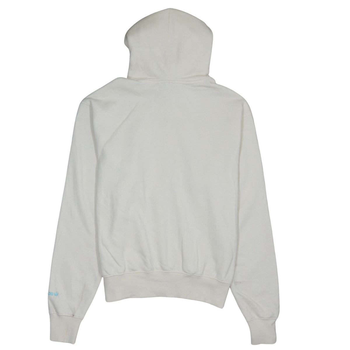 Additional view of adidas Men Ivory Pullover Hoodie M Graphic Fleece Sweatshirt