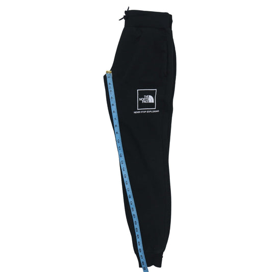 The North Face Womens Black XS Jogger Fleece Trousers