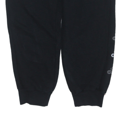 Additional view of Adidas women’s black s jogger sweatpants with logo