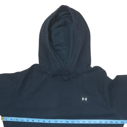 Under Armour Men’s Blue Small Pullover Fleece Hoodie