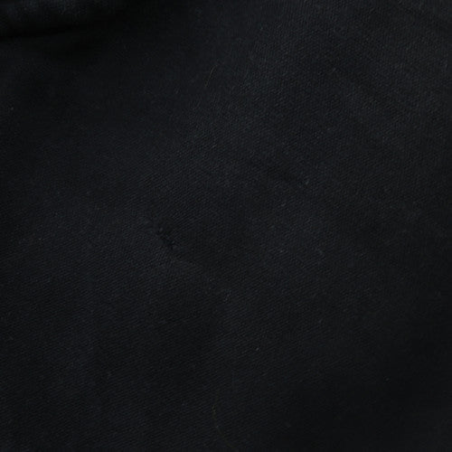 Additional view of Puma boys’ black full zip hoodie 15-16 years fleece hooded sweatshirt