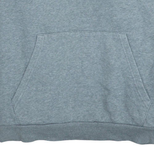Additional view of Puma Men's Grey 2XL Pullover Hoodie with Logo and Pocket