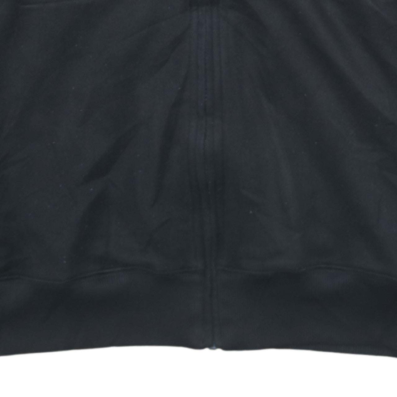 Puma Men's Black XL Full Zip Hooded Sports Hoodie