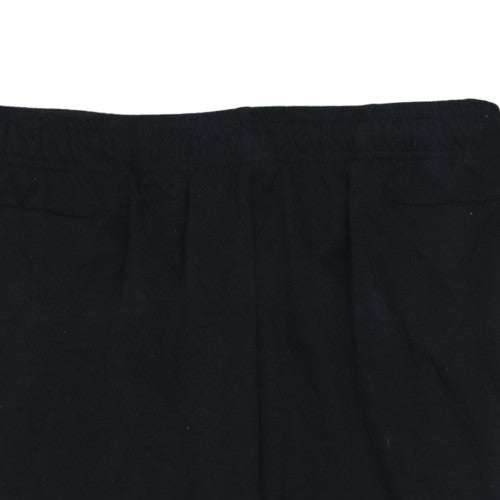 Additional view of Adidas Men's Black XL Track Pants with Side Stripes