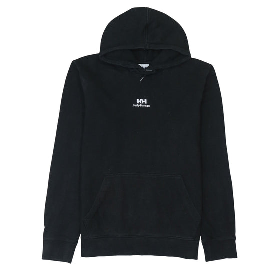 Helly Hansen Men's Black Pullover Hoodie Size M Regular Fit