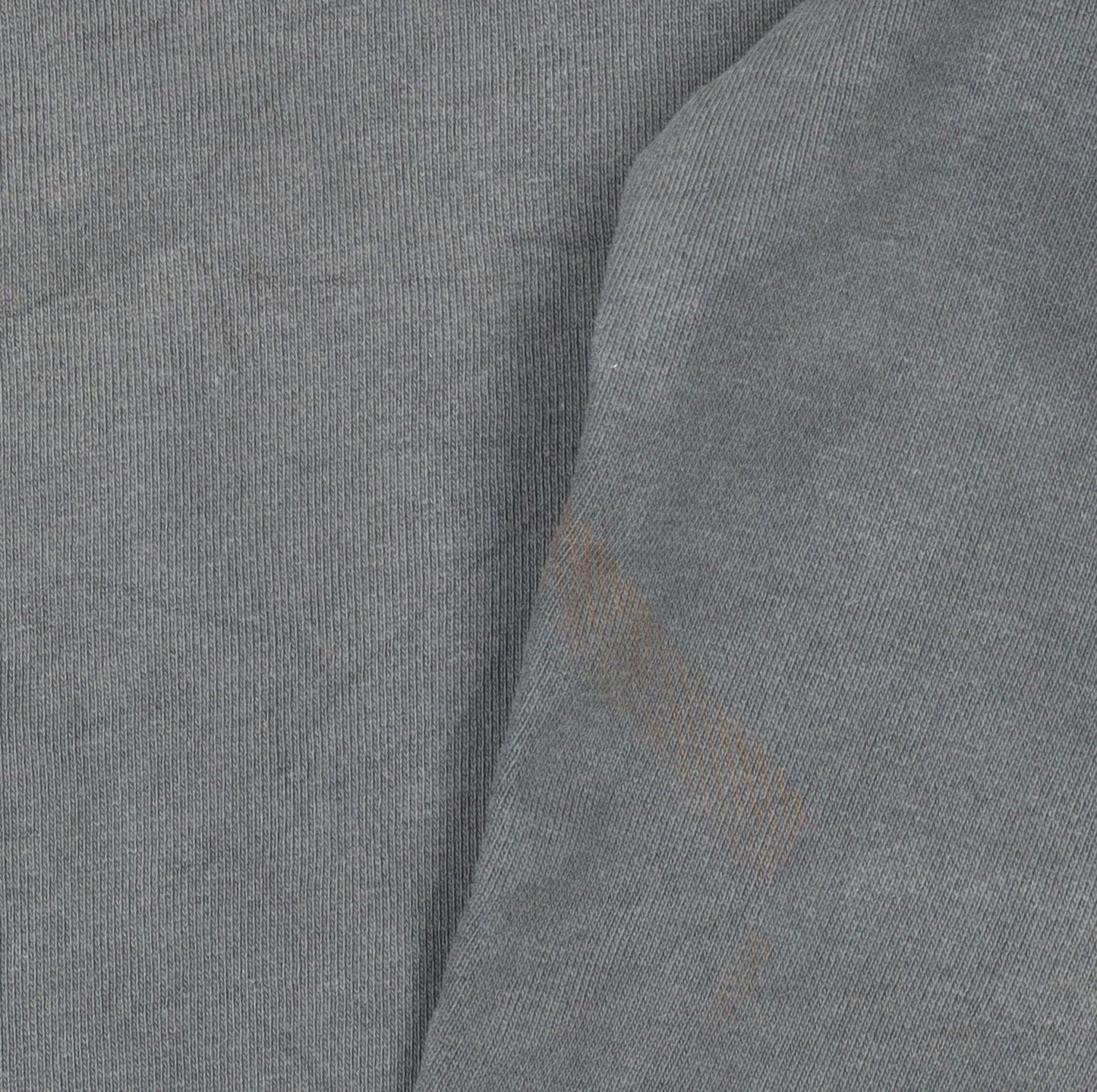 Nike Women’s Grey Cotton Crew Neck Pullover Sweatshirt S