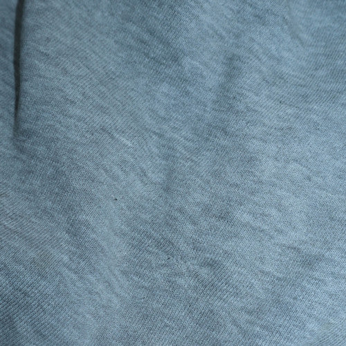 Additional view of Ellesse Men's Grey Small Crew Neck Pullover Sweatshirt