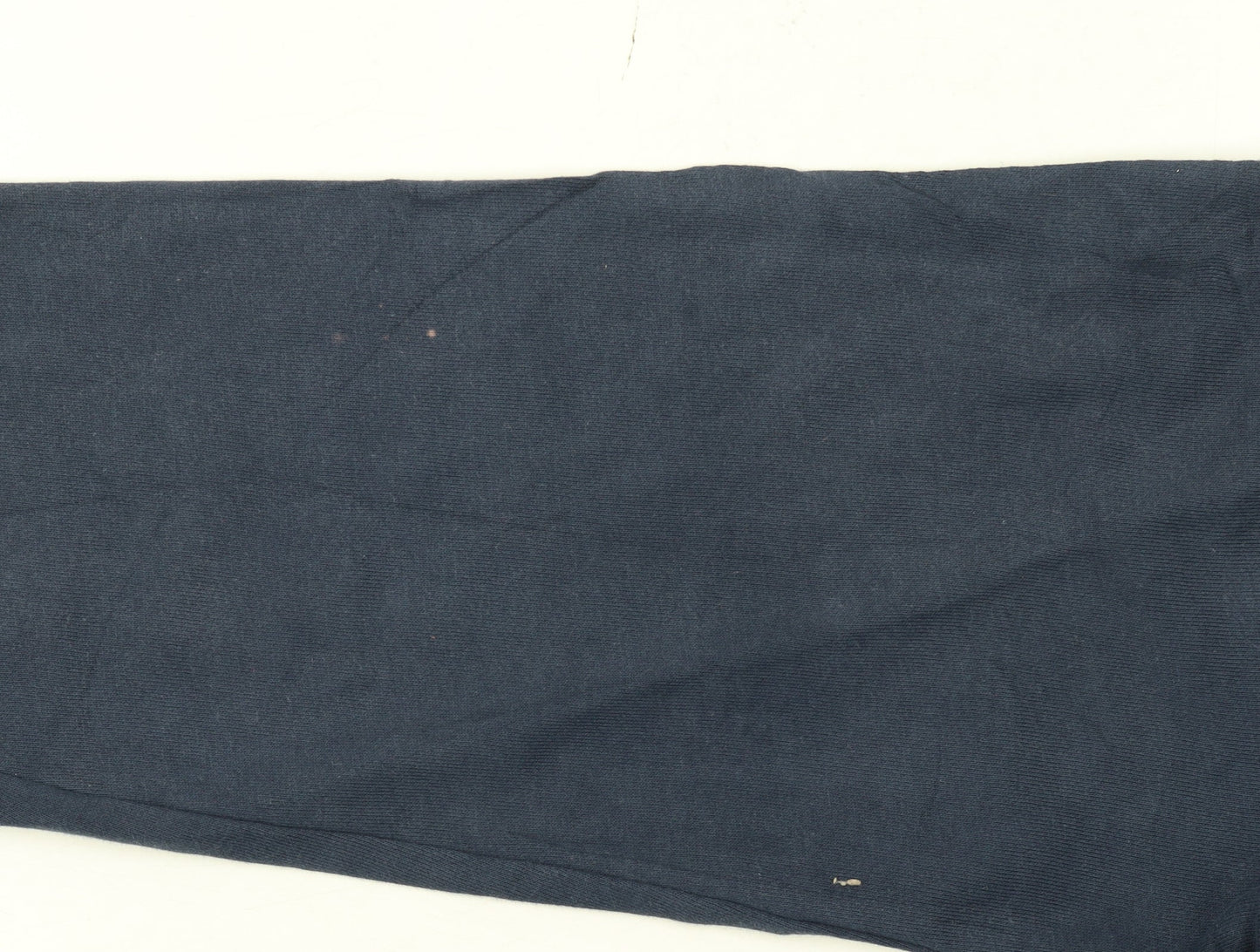 Ellesse Men’s Blue Full Zip Hoodie Size M Cotton Casual Sportswear