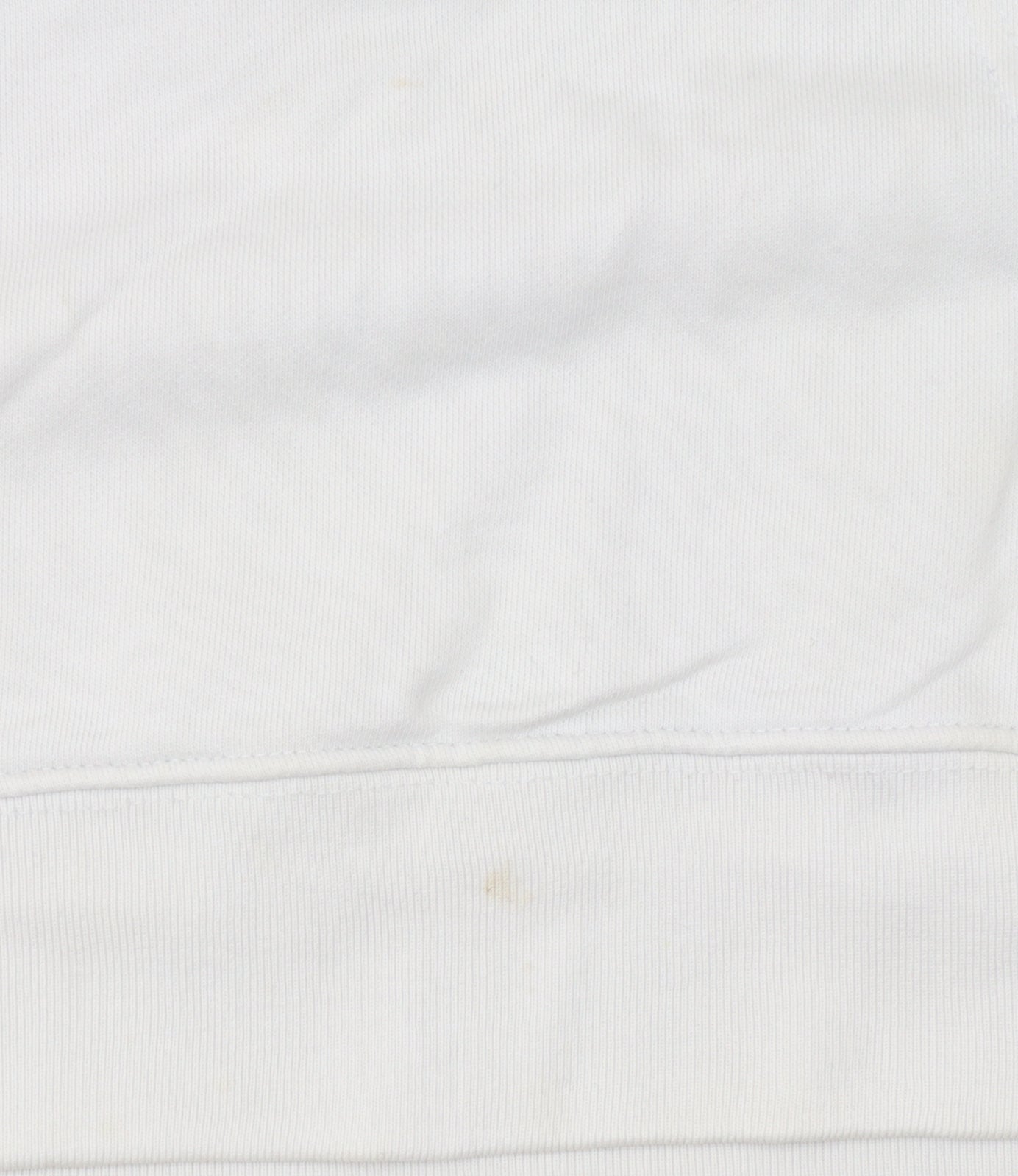 Levi's Men's White Pullover Hoodie L Logo Graphic Cotton Sweatshirt