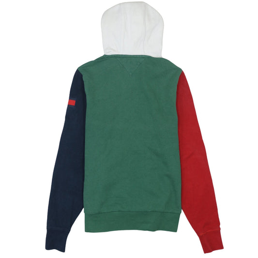 Tommy Hilfiger Men's Multicoloured Classic Pullover Hoodie Size S