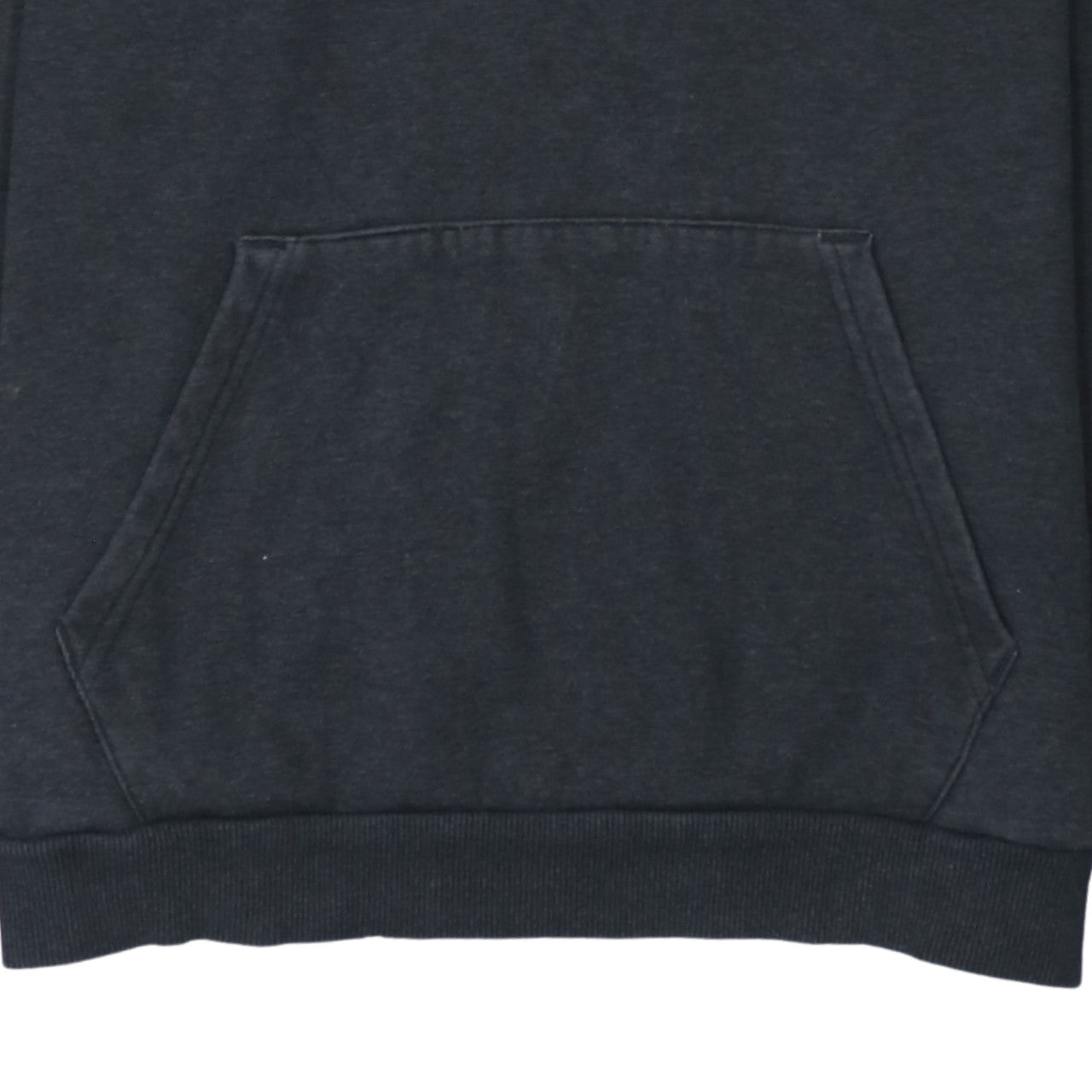 Puma Mens Black Pullover Hoodie Size M Hooded Sports Sweatshirt