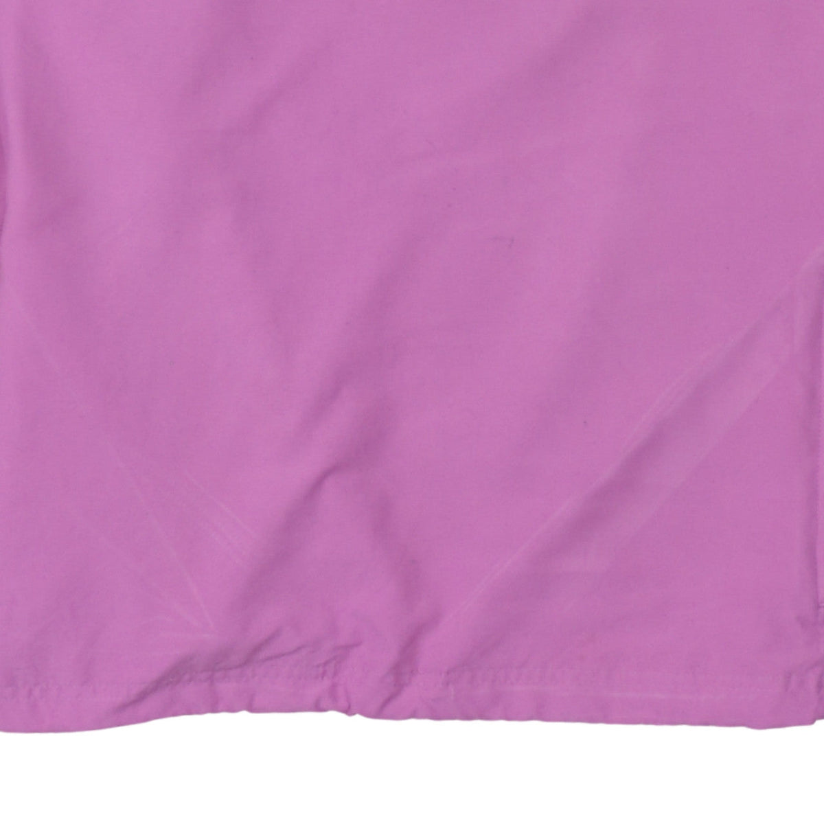 Additional view of Adidas women’s pink 1/4 zip pullover sweatshirt, size L, polyester