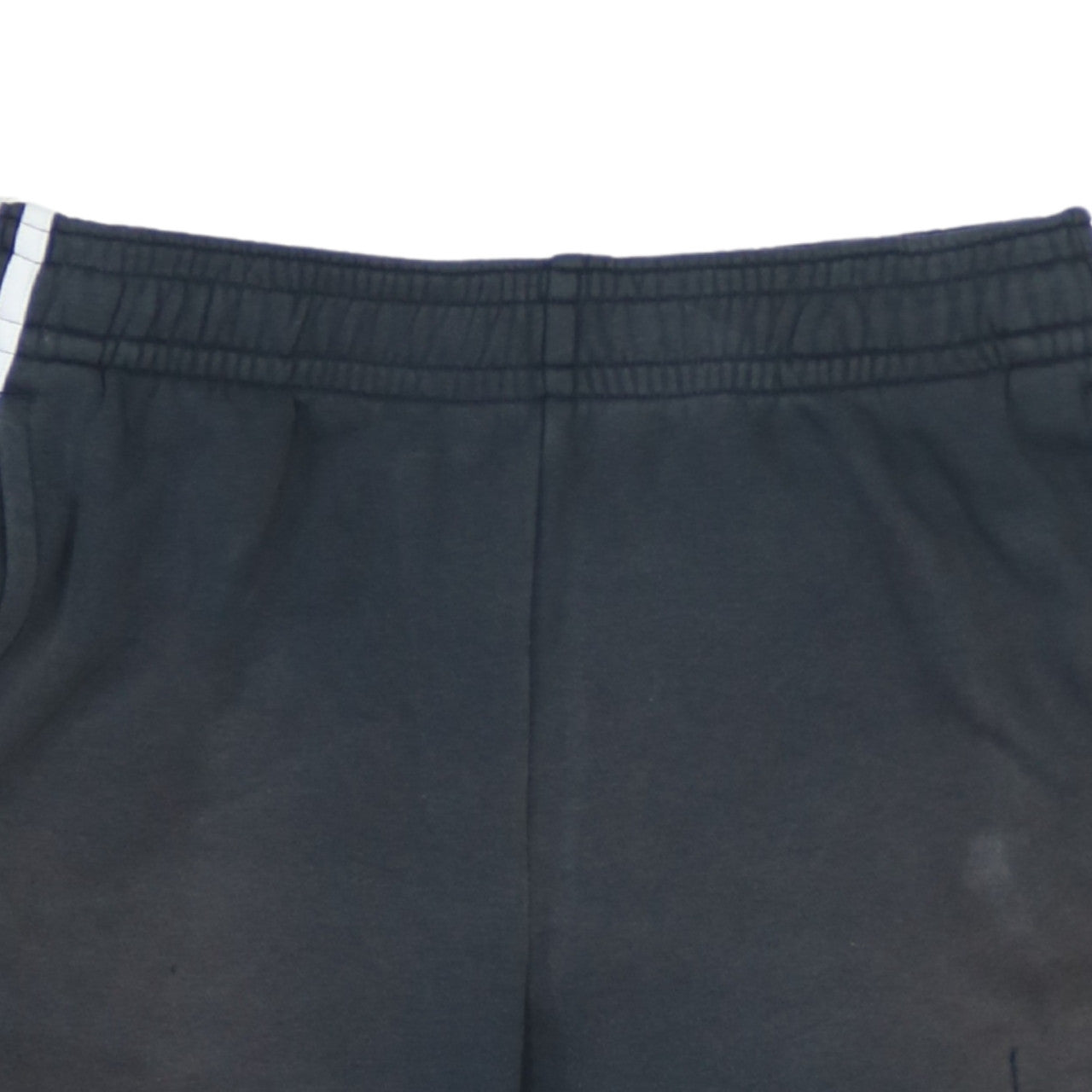 Adidas Boys Black Athletic Shorts 13-14 Years Gym Training Style