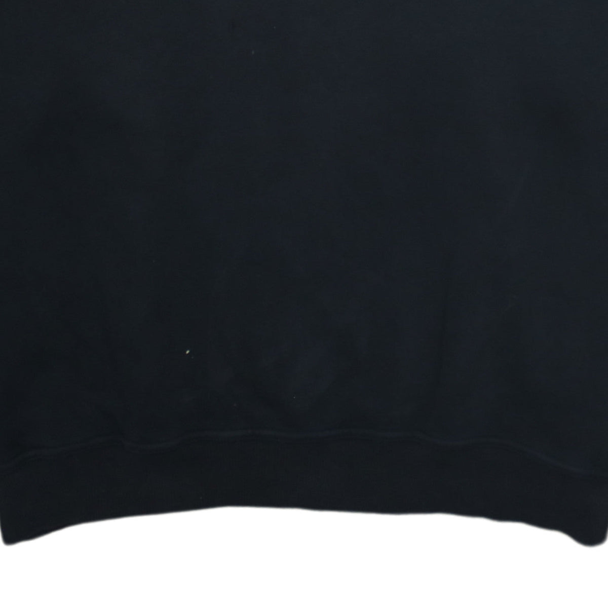 Additional view of Fila men’s black & grey pullover hoodie, size L, regular fit