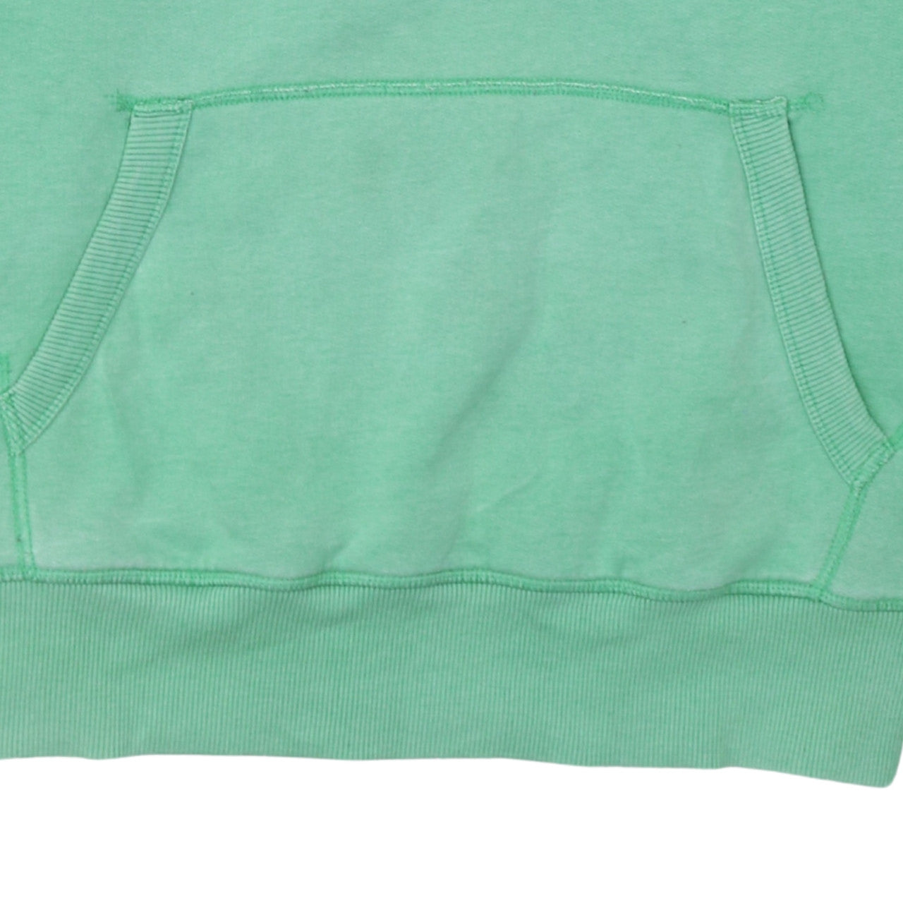 Superdry Men's Green 2XL Pullover Hoodie with Logo Design