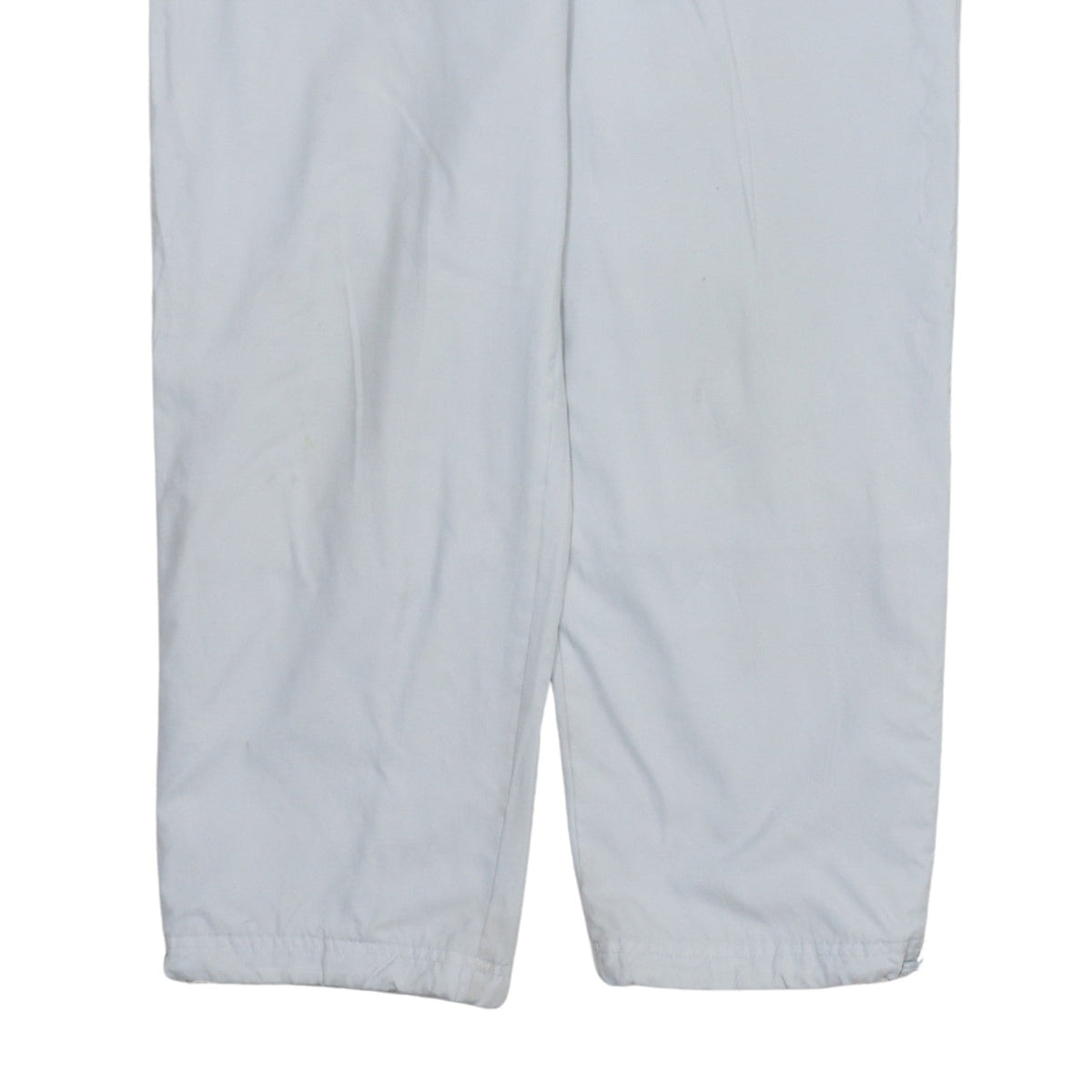 Additional view of Fila girls’ grey polyester track pants age 12 years elastic waist activewear