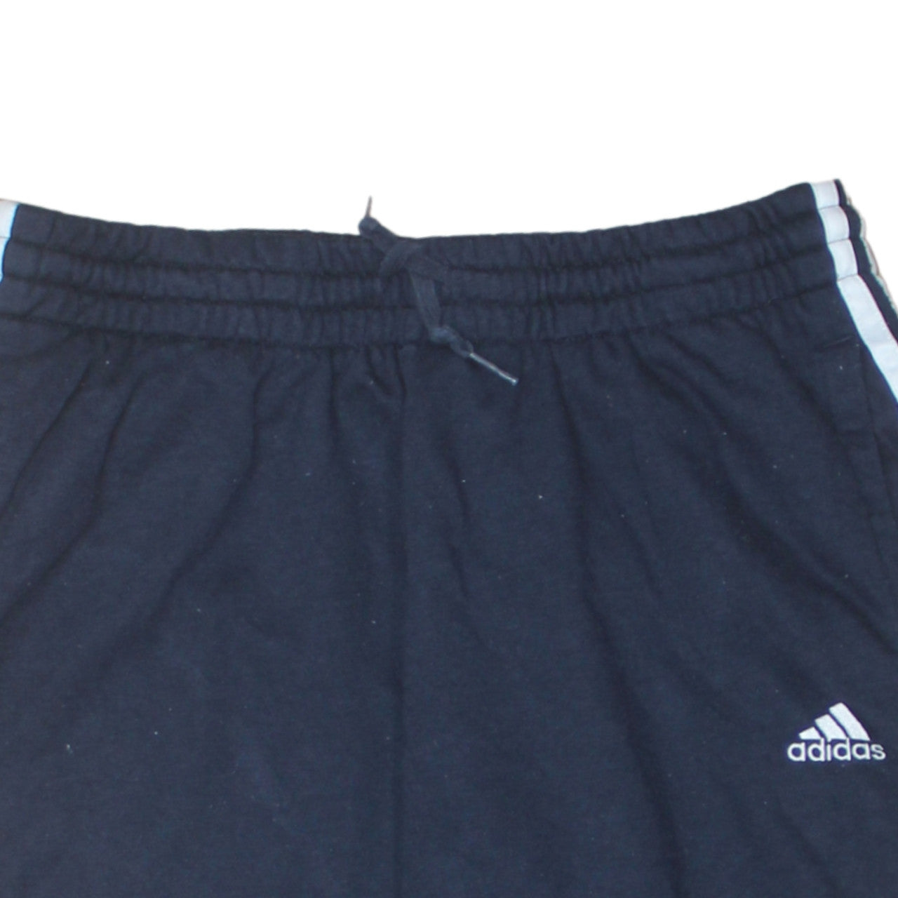 Additional view of Adidas Women Black XL Track Pants with Side Stripes