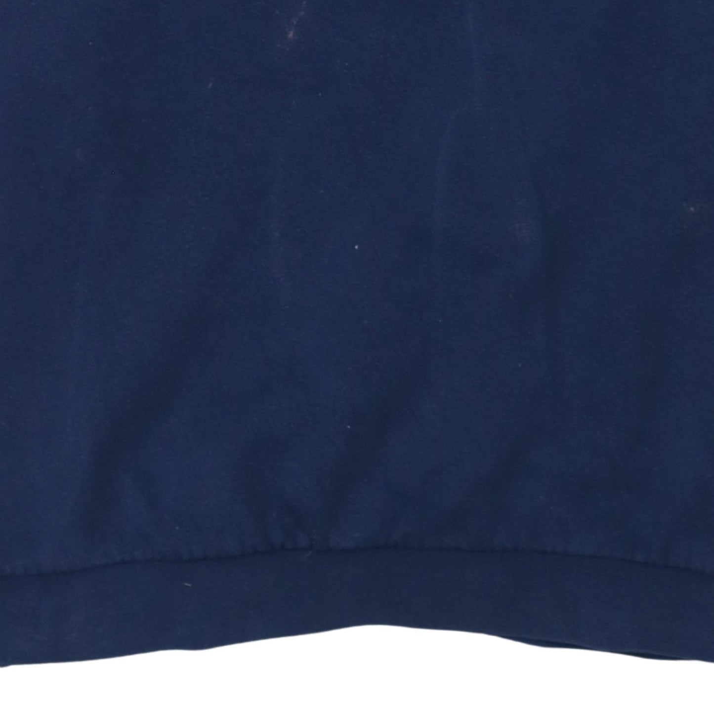 Additional view of Adidas Men Blue Long Sleeve Pullover Sweatshirt L Sports Style