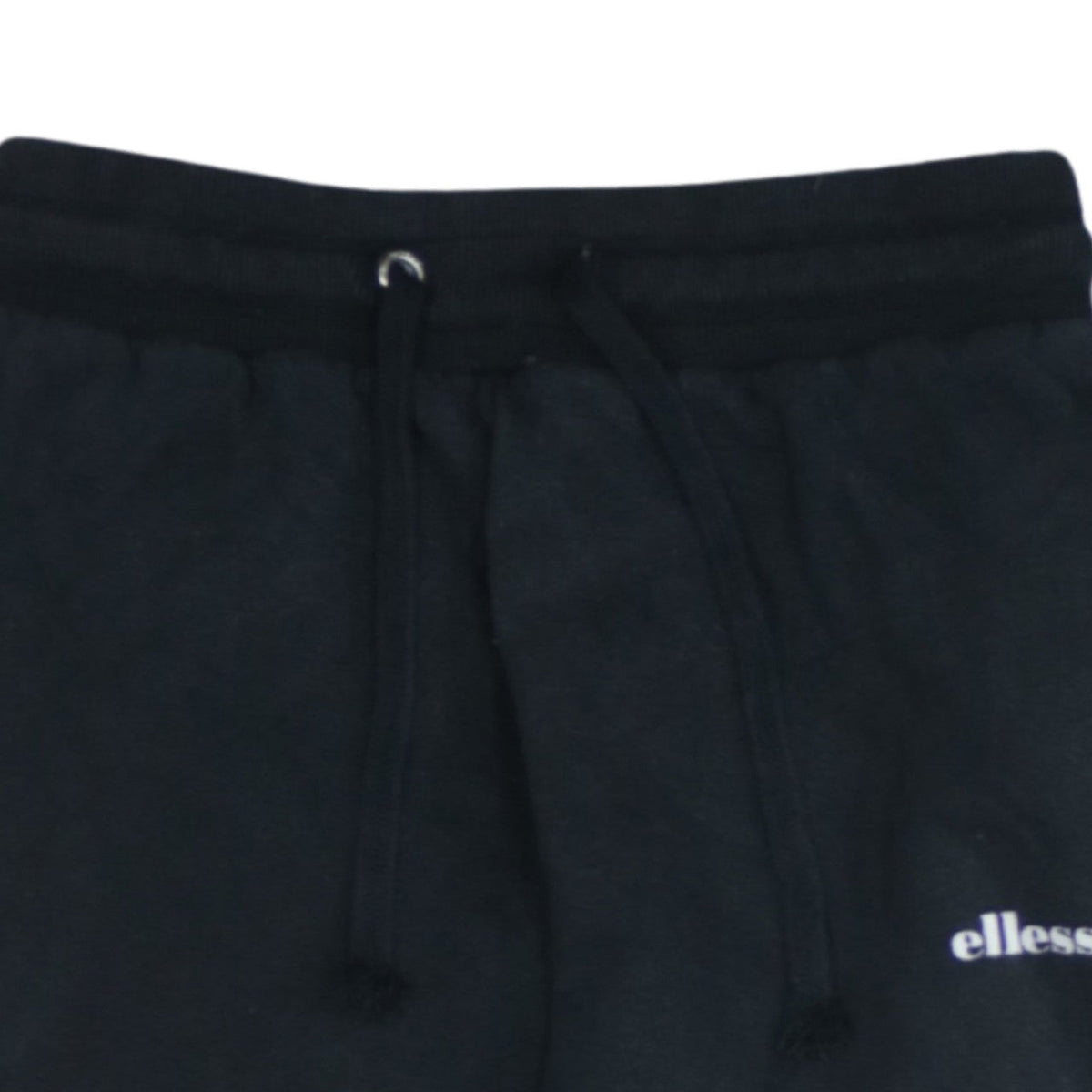 Additional view of Ellesse boys’ black jogger sweatpants 13-14 years regular fit fleece activewear