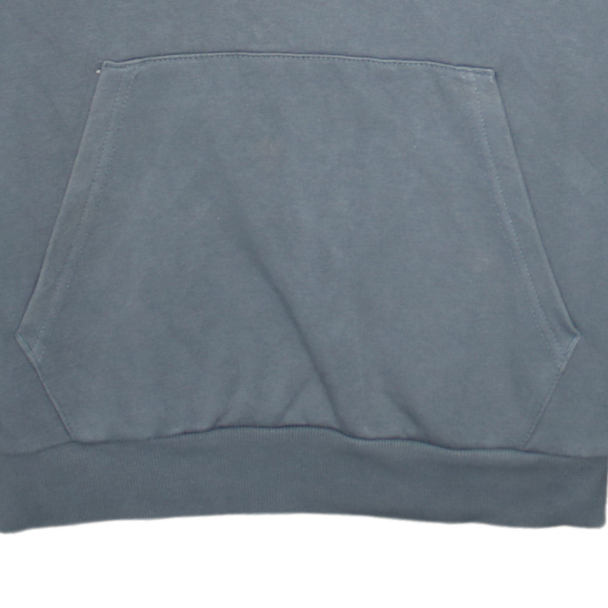 Additional view of Puma men’s grey pullover hoodie small regular fit sports style