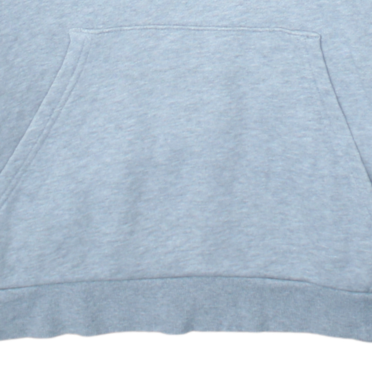 Additional view of Adidas Men's Grey Pullover Hoodie, size M, Regular Fit Sportswear