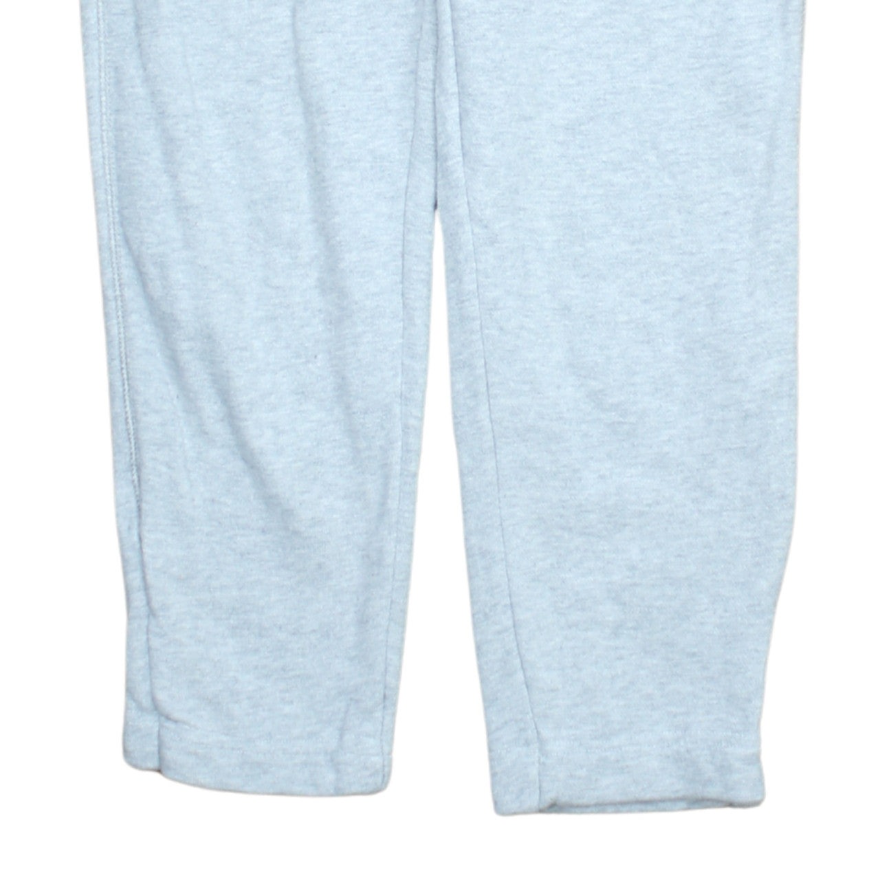 Nike Boys Grey Sweatpants 12-13 Years Regular Fit Cotton Sports Joggers