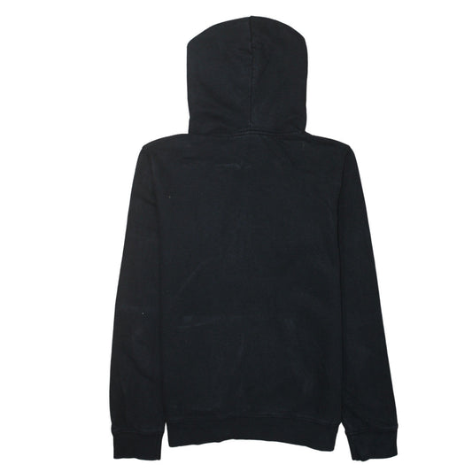 The North Face Boys Black XL Pullover Hoodie 100% Cotton Logo Design