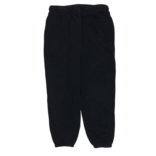 Ellesse Men's Black Jogger Sweatpants M Regular Fit Fleece Trousers
