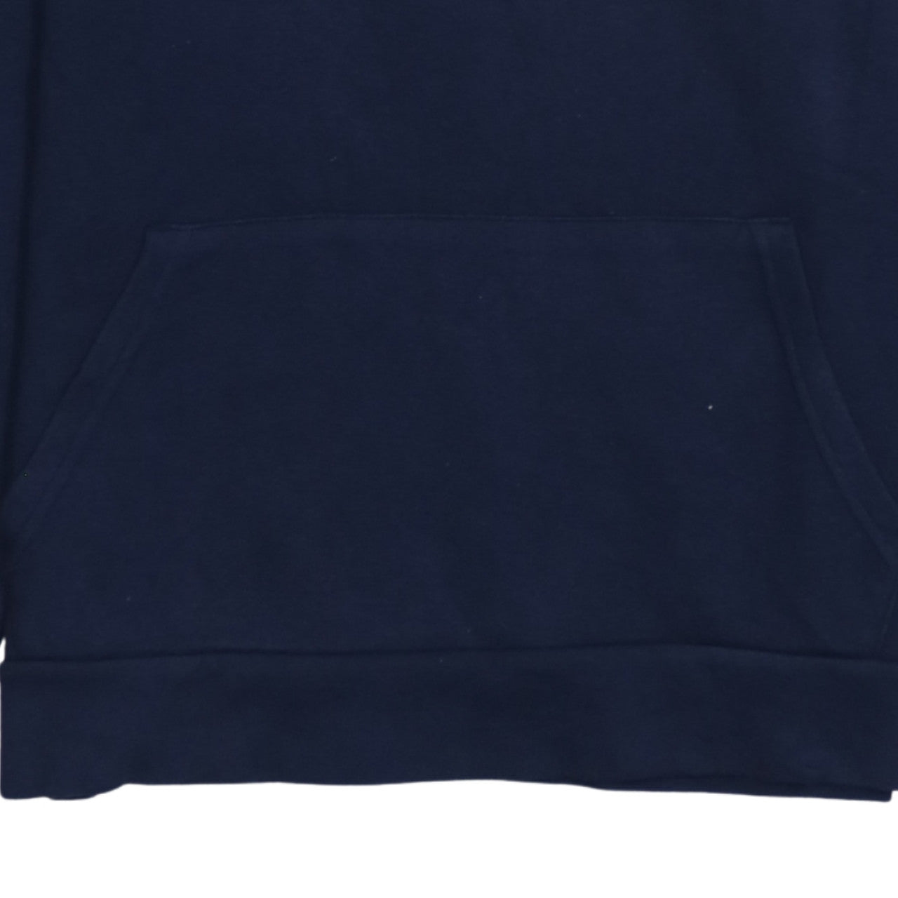 Additional view of Under Armour boys’ blue pullover hoodie fleece logo 158cm