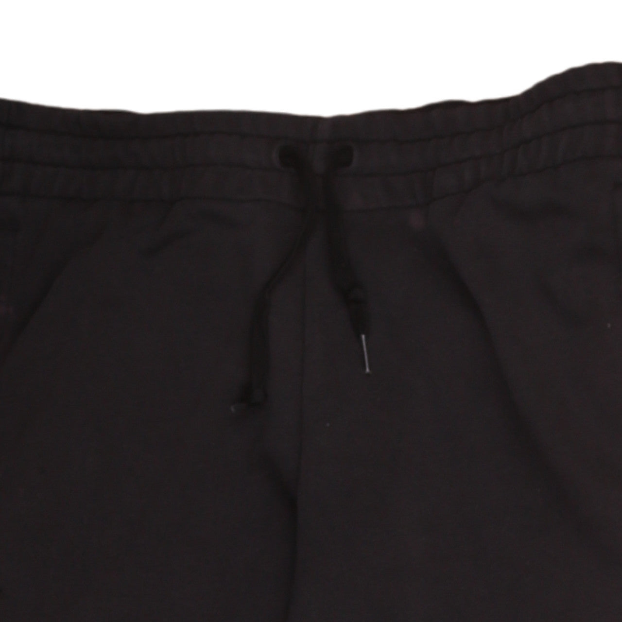 Adidas Womens Black Jogger Trousers Size 12-14 Cotton Blend