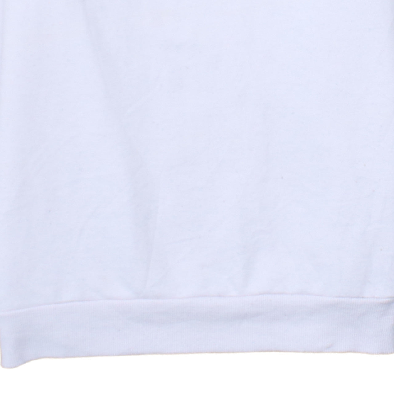 Primark Disney Women's White Beauty and the Beast Sweatshirt Size 10