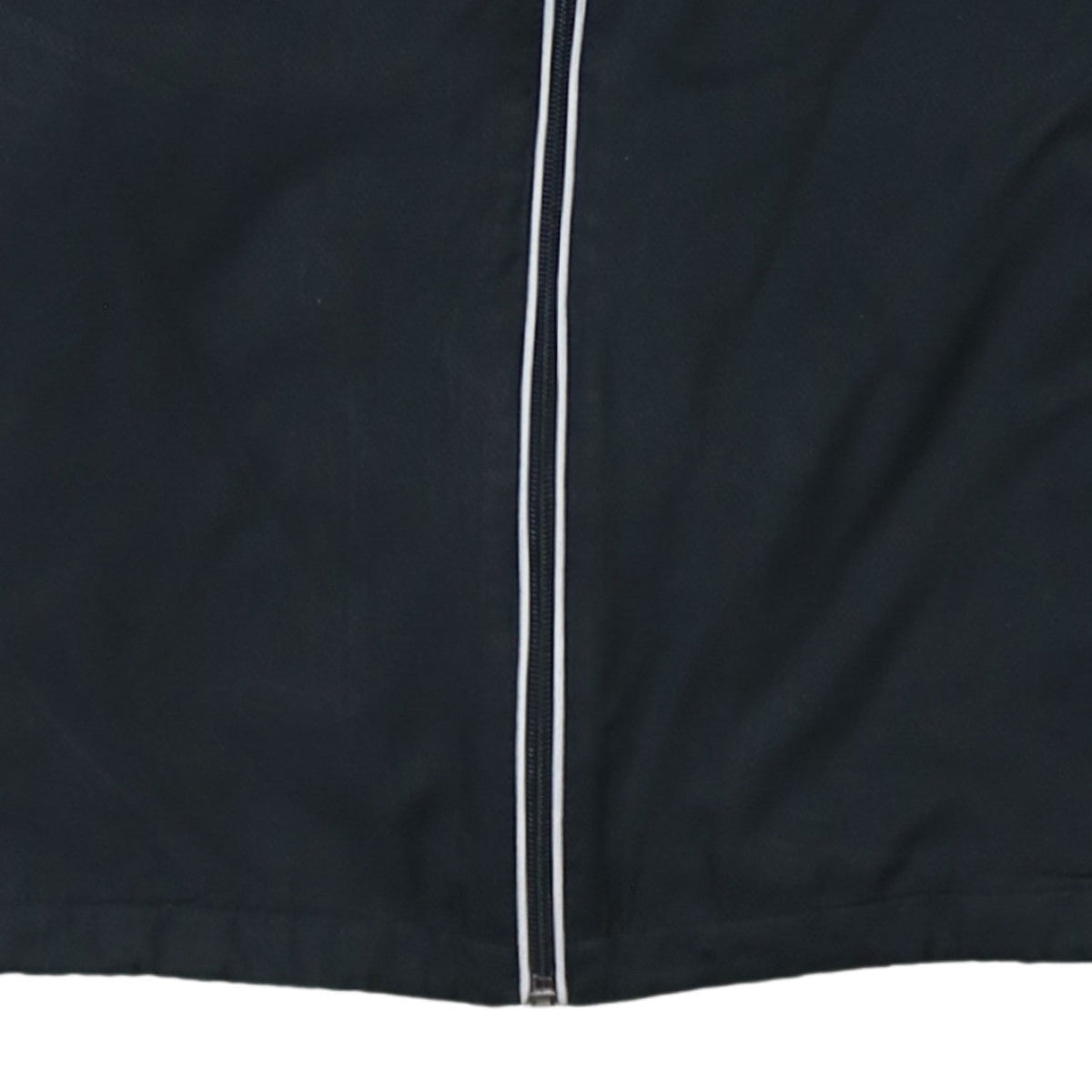 Additional view of Fila women’s black windbreaker jacket l full zip sports style