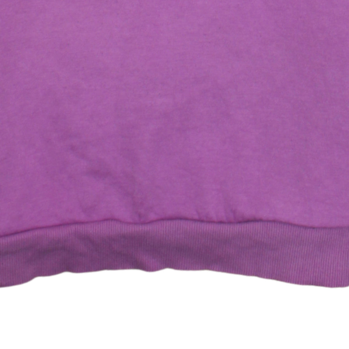 Additional view of Adidas women’s purple hoodie medium 12-14 pullover hooded sweatshirt