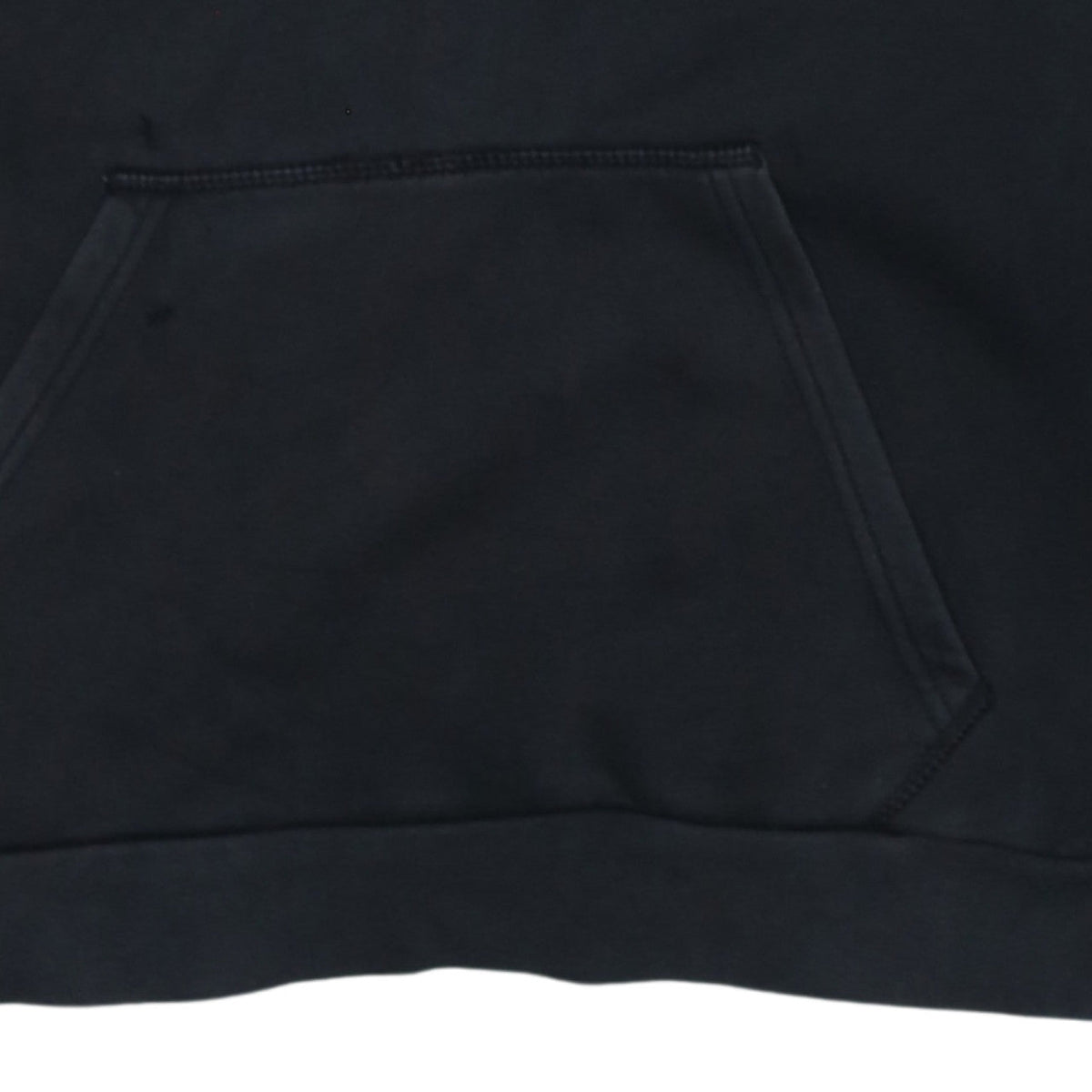 Additional view of Adidas Men's Black Pullover Hoodie Small Sports Fleece Sweatshirt