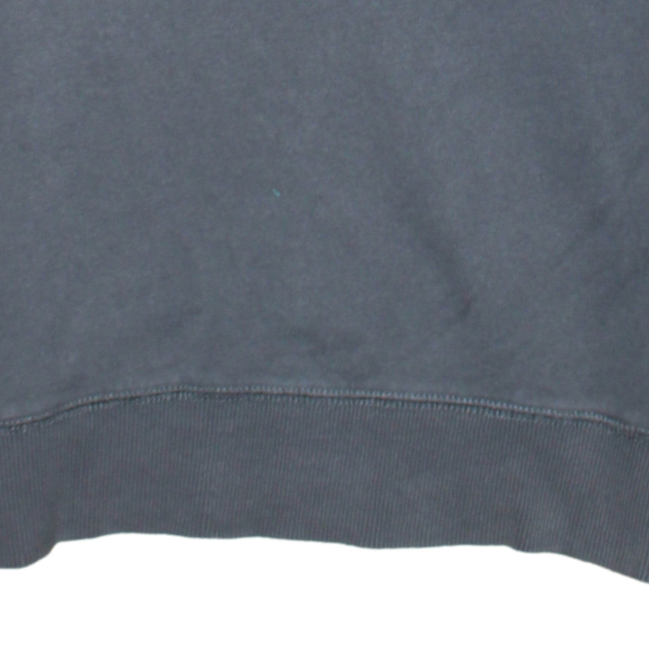 Calvin Klein Jeans Men's Grey Pullover Hoodie Size S Cotton Blend