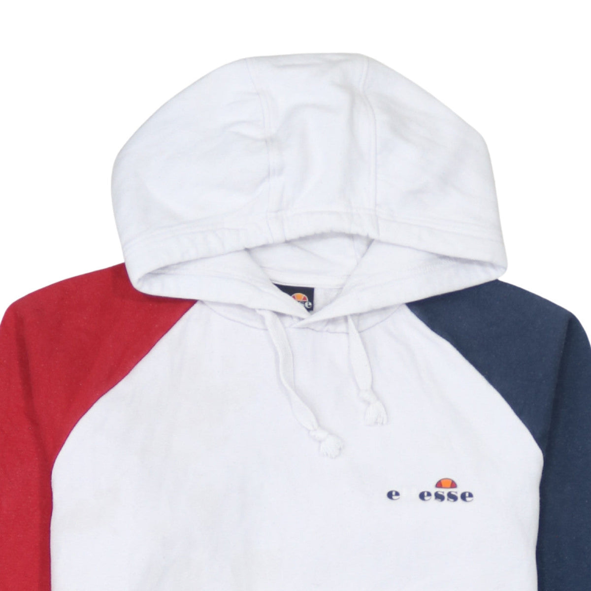 Additional view of Ellesse Men's Multicoloured M Pullover Hoodie with Logo