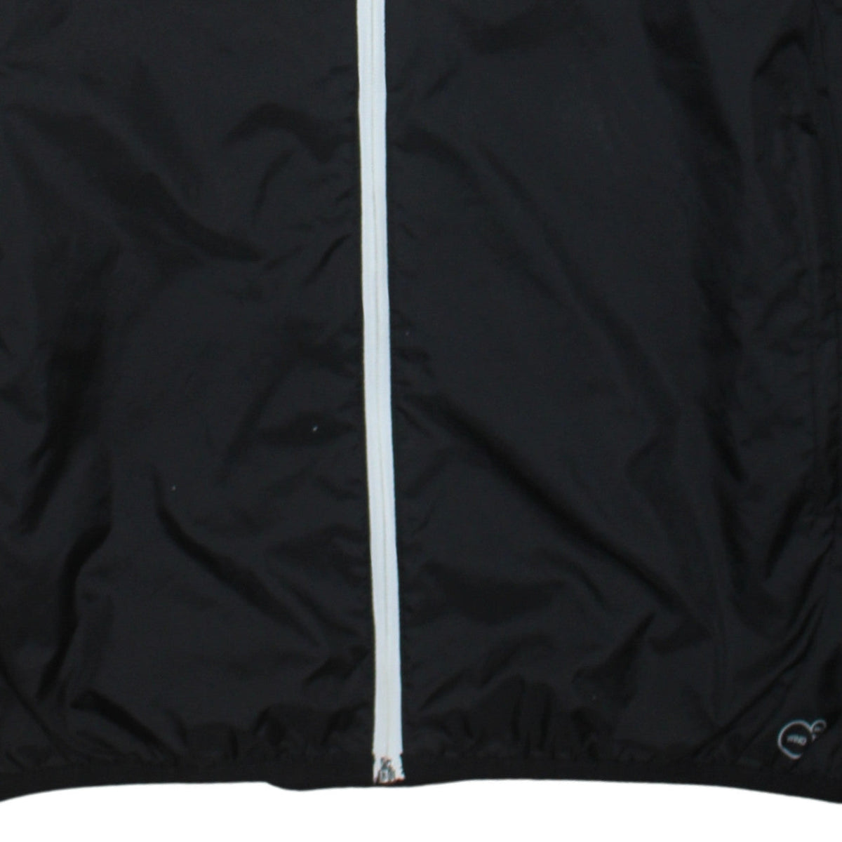 Additional view of Puma women’s black 34 windbreaker water resistant sports jacket