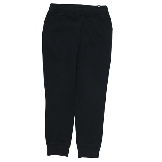 Puma Men's Black Jogger Activewear Trousers Size L