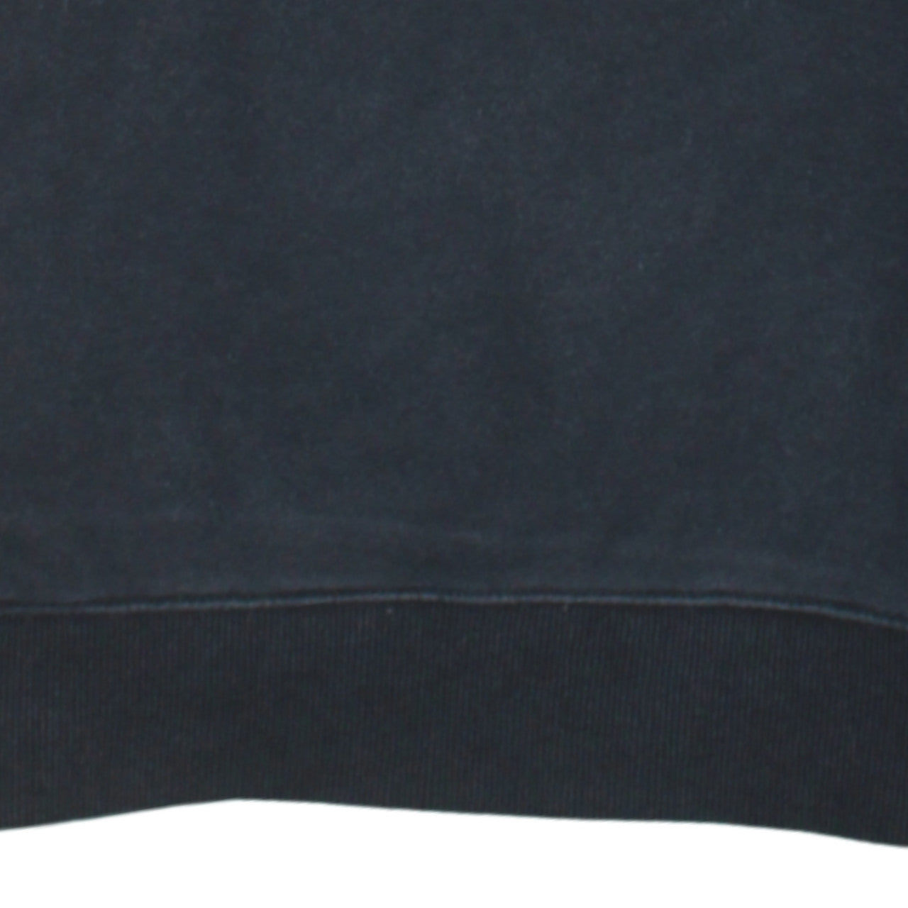 Fila Men's Black Crew Neck Sweatshirt M Regular Fit Logo Pullover