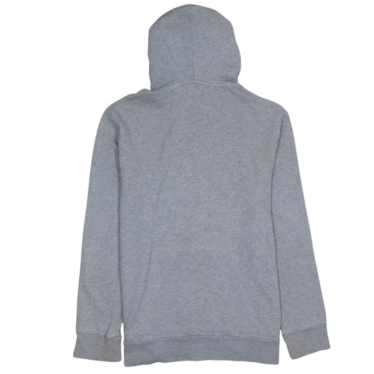 Levi's Men's Grey Logo Pullover Hoodie Size L Regular Fit