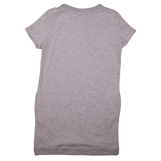 Tommy Hilfiger Women’s Grey XS T-Shirt Dress Casual Jersey